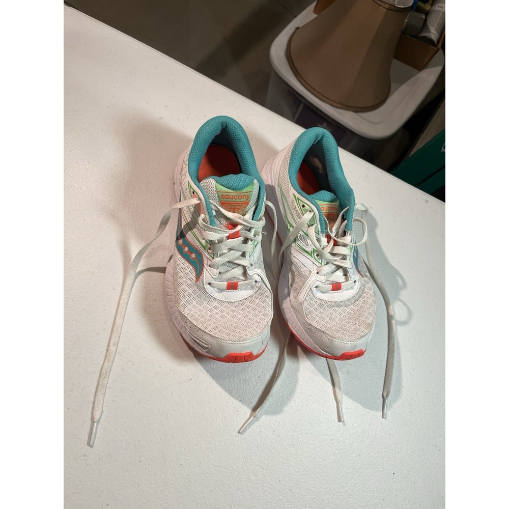 Saucony Cohesion 13 Running Shoes Womens Athletic Sneakers Size 8